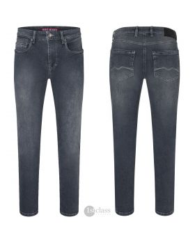 MAC Herren Jeans Arne Pipe Flex Denim vintage grey