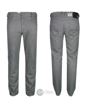 JOKER Jeans | Freddy melange grey 3580/0005