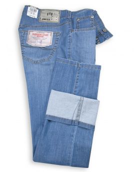 JOKER Jeans | Clark light blue 2447/0722 superleicht