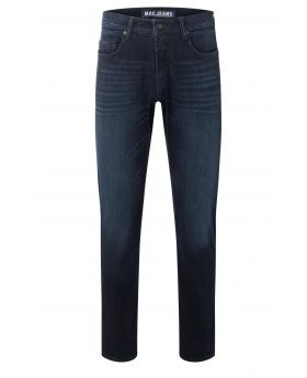 MAC Herren Jeans Ben Light Denim deep blue used