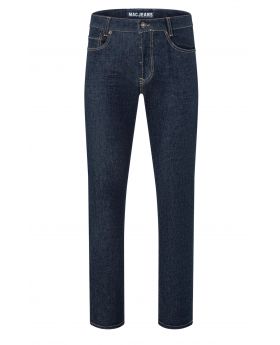 MAC Herren Jeans Arne Light Denim dark blue rinsed