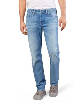 MAC Herren Jeans Arne summer blue treated soft Stretch