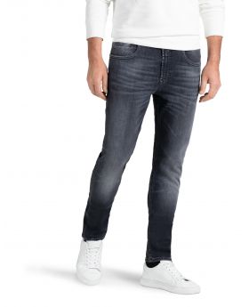 MAC Herren Jeans Arne Pipe deep grey used