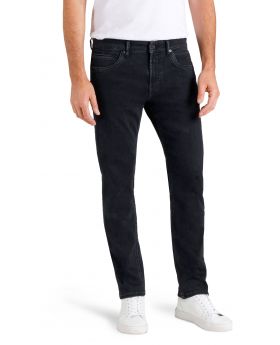 MAC Herren Jeans Arne Pipe clean off black