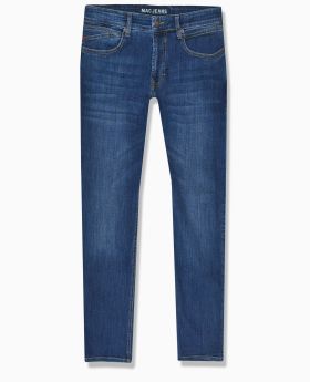 MAC Herren Jeans Ben ocean blue vintage wash