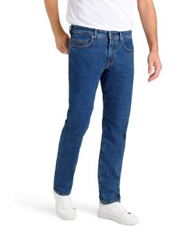 MAC Herren Jeans Ben navy blue stonewash
