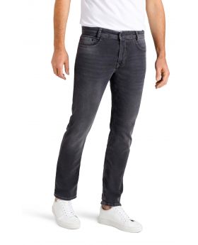 MAC Herren Jog'n Jeans grey treated Light Sweat Denim