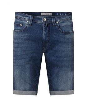 Pierre Cardin Herren Short Lyon Bermuda dark blue used buffies
