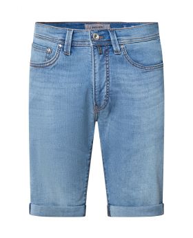 Pierre Cardin Herren Short Lyon Bermuda blue used buffies