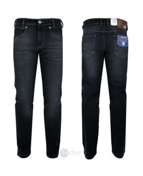 JOKER Jeans | Freddy black treated 2562/0100