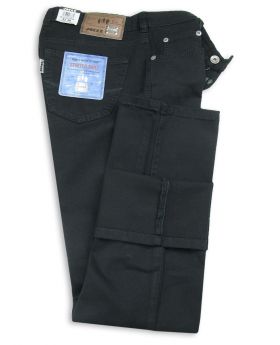 Joker Jeans Clark 3401/0106 Twill-Stretch Denim schwarz 