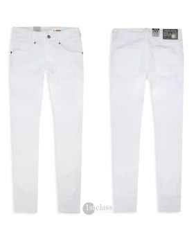 Joker Jeans Freddy 3535/1 Comfort Denim weiß 