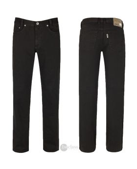 Joker Hose  Harlem Walker  3800/11  schwarz 100% Baumwolle 