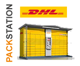 Versand an Packstation DHL