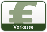 Zahlung per Vorkasse